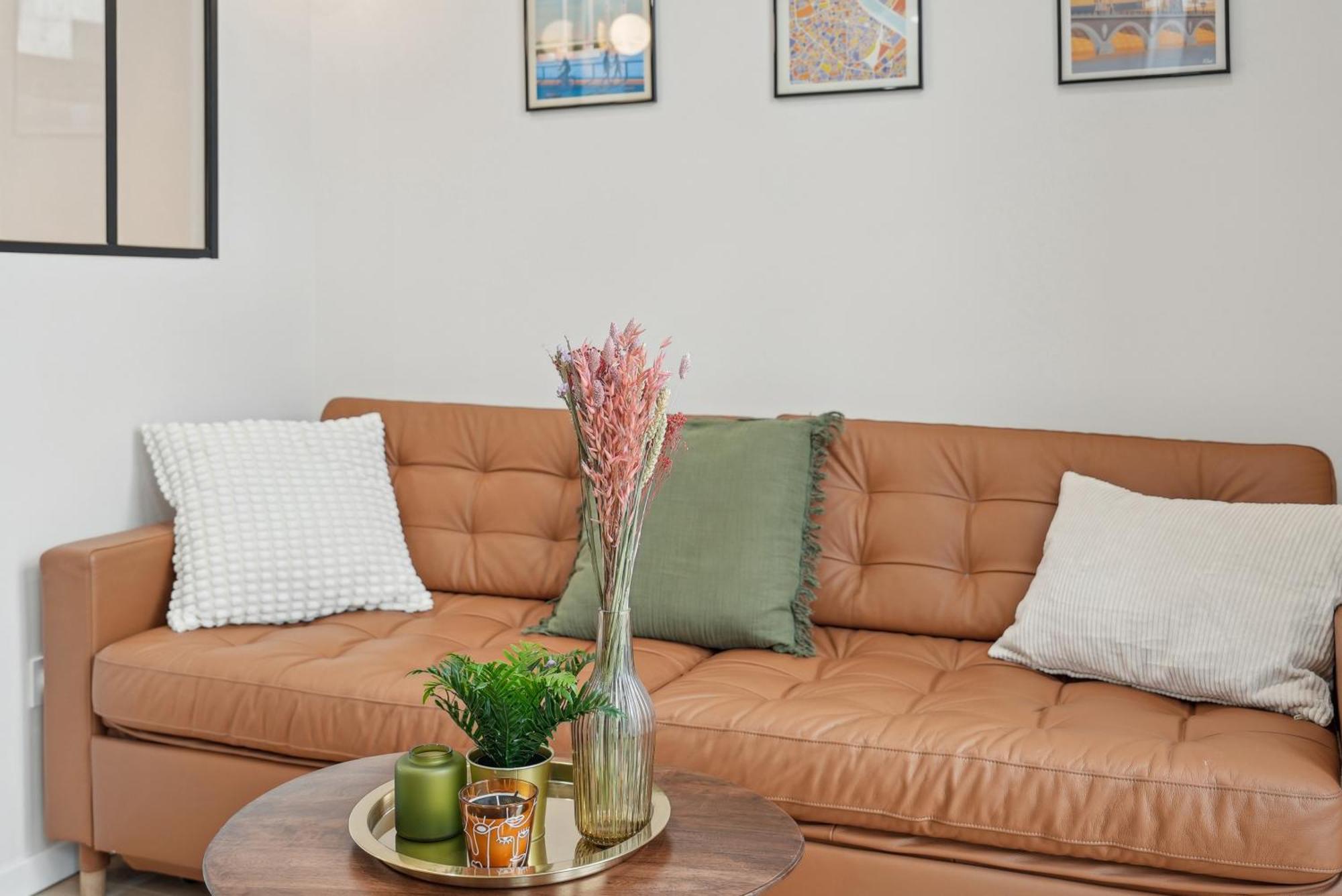 Lavie Maison Central & Hot Tub 보르도 외부 사진