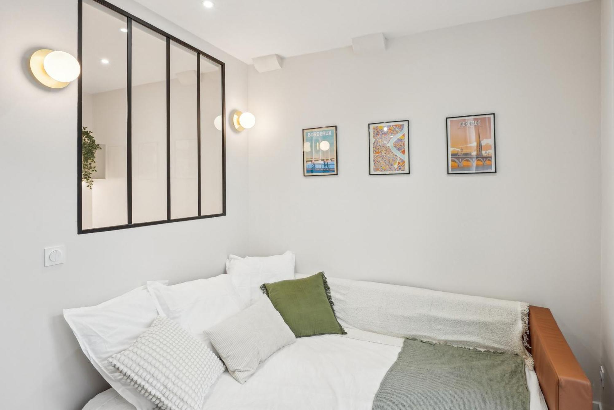 Lavie Maison Central & Hot Tub 보르도 외부 사진
